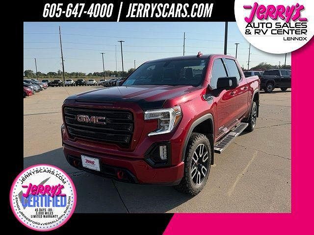 2021 GMC Sierra 1500