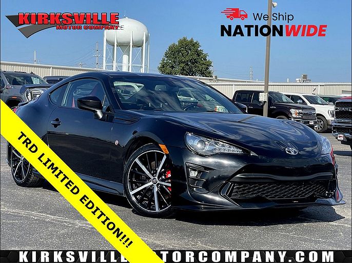 2019 Toyota 86