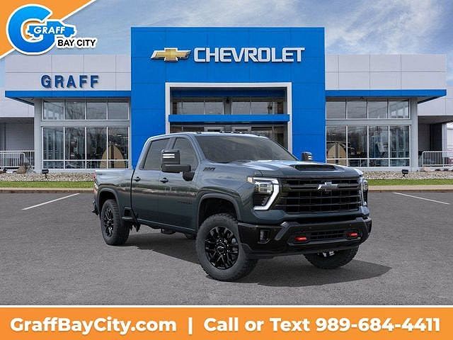 2026 Chevrolet Silverado 2500HD