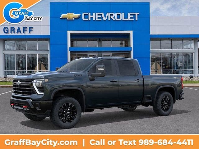 2026 Chevrolet Silverado 2500HD