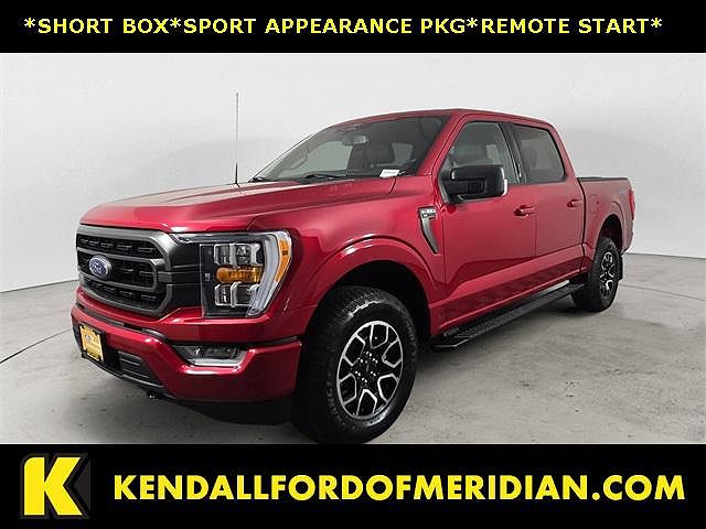 2022 Ford F-150