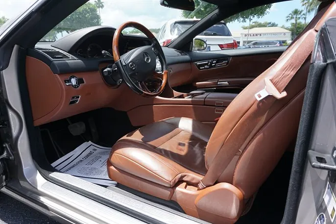 2008 Mercedes-Benz CL-Class