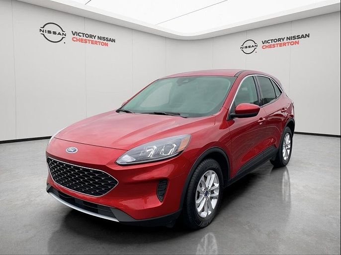 2021 Ford Escape