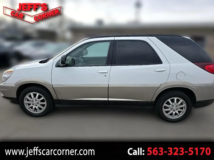 2005 Buick Rendezvous
