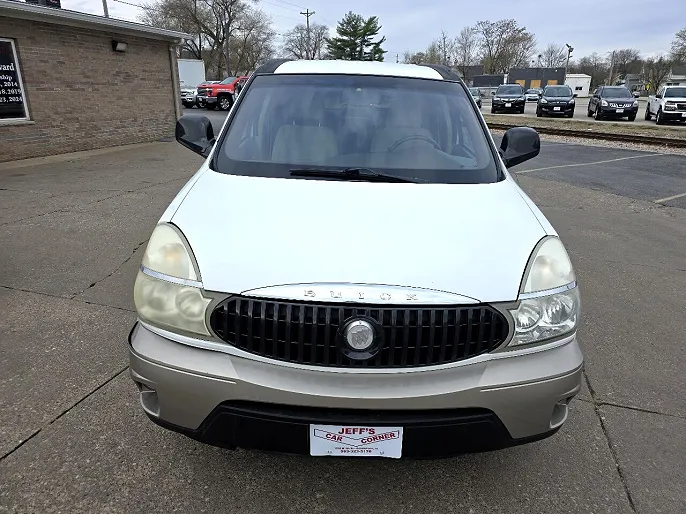2005 Buick Rendezvous