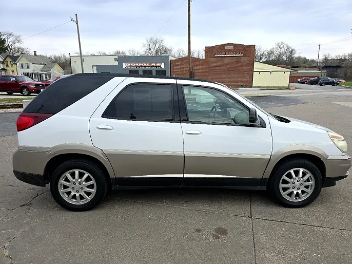 2005 Buick Rendezvous