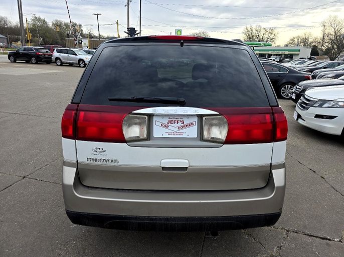 2005 Buick Rendezvous