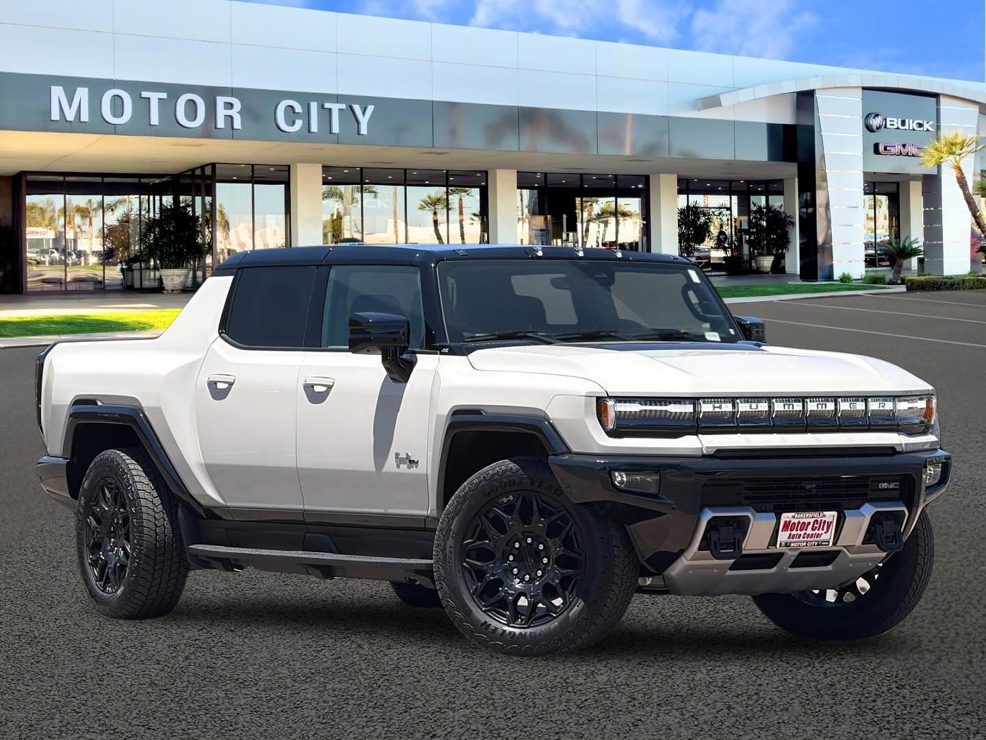 2026 GMC Hummer EV