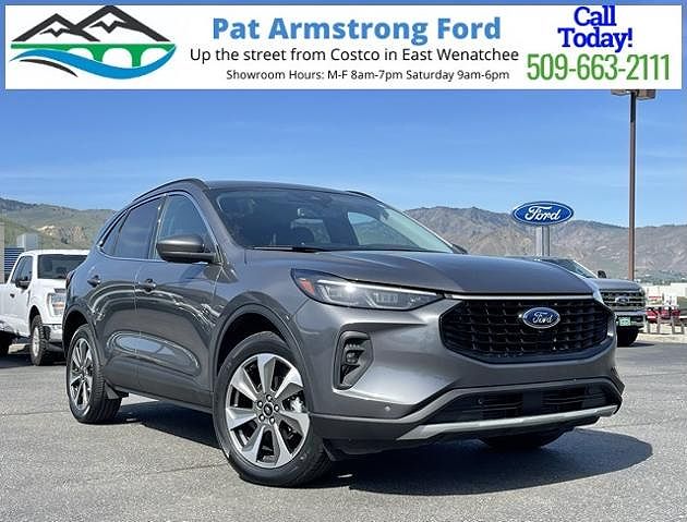 2024 Ford Escape