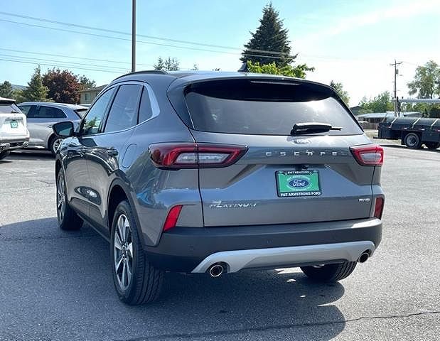 2024 Ford Escape