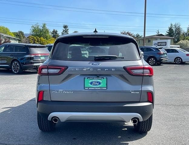 2024 Ford Escape