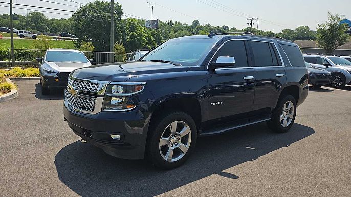 2019 Chevrolet Tahoe