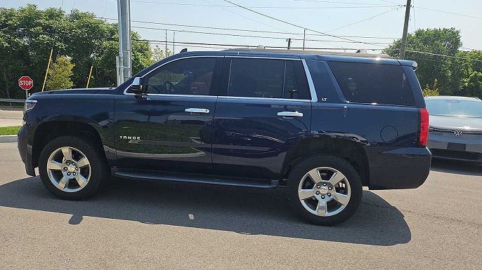 2019 Chevrolet Tahoe