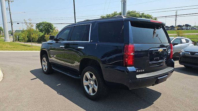 2019 Chevrolet Tahoe