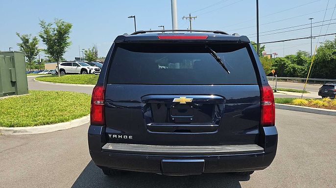 2019 Chevrolet Tahoe