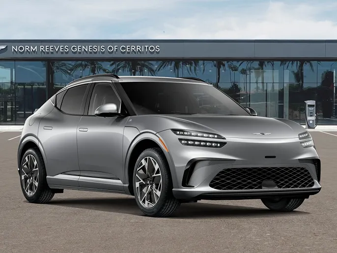 2026 Genesis GV60