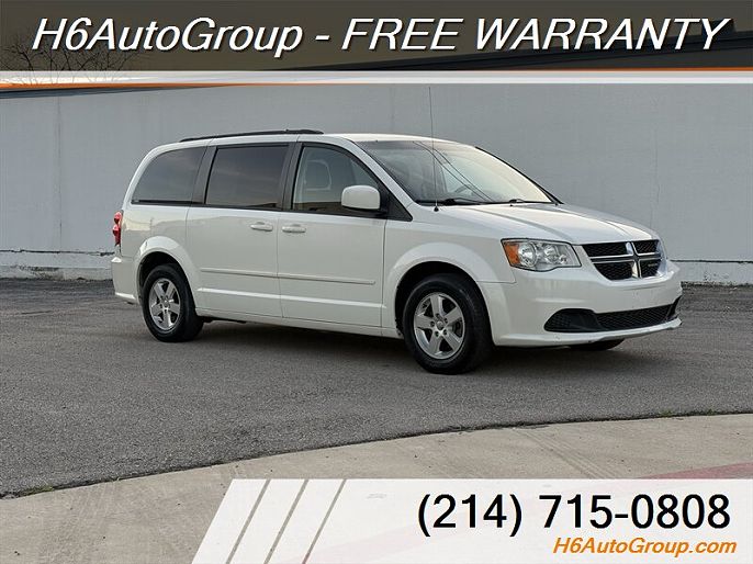 2013 Dodge Grand Caravan