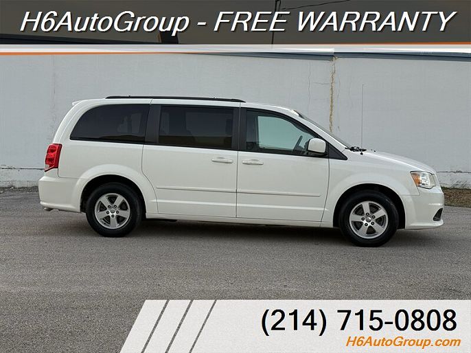 2013 Dodge Grand Caravan