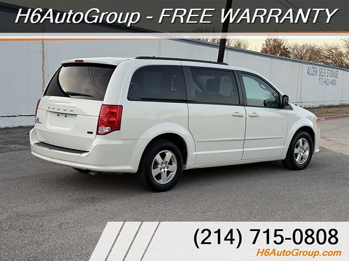 2013 Dodge Grand Caravan