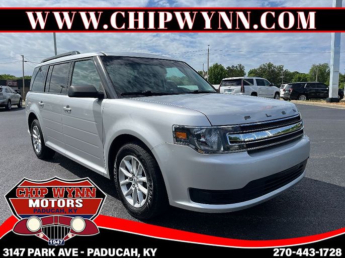 2019 Ford Flex