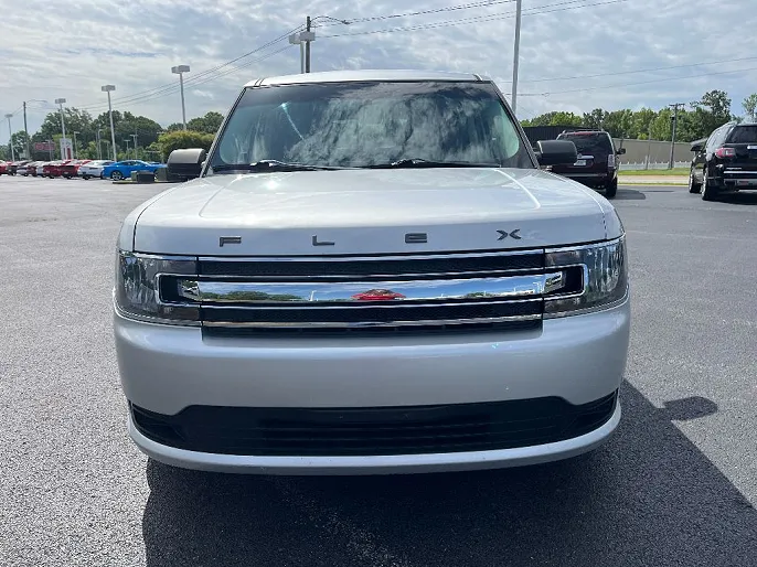 2019 Ford Flex