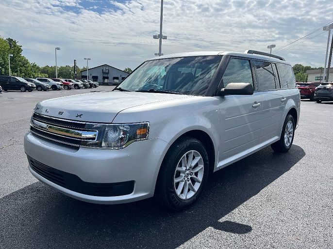2019 Ford Flex