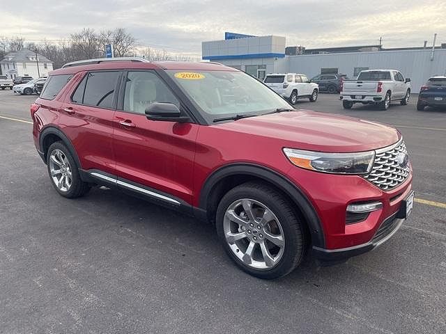 2020 Ford Explorer