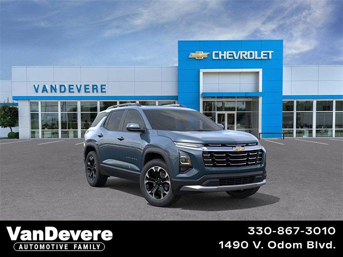 2026 Chevrolet Equinox