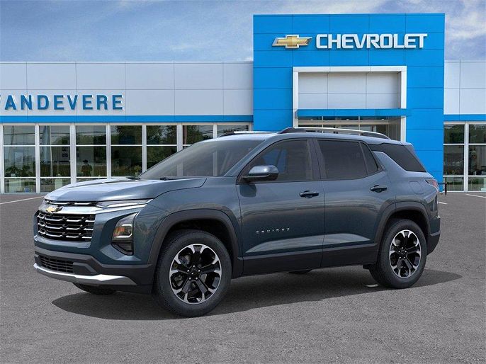 2026 Chevrolet Equinox