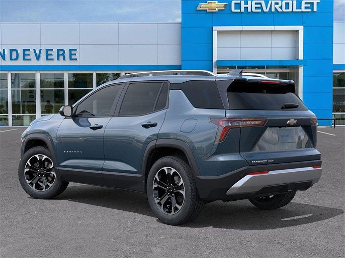 2026 Chevrolet Equinox