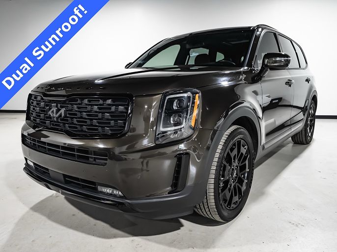 2022 Kia Telluride