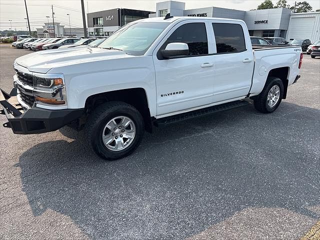 2017 Chevrolet Silverado 1500