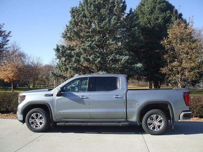 2023 GMC Sierra 1500