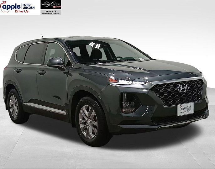 2019 Hyundai Santa Fe