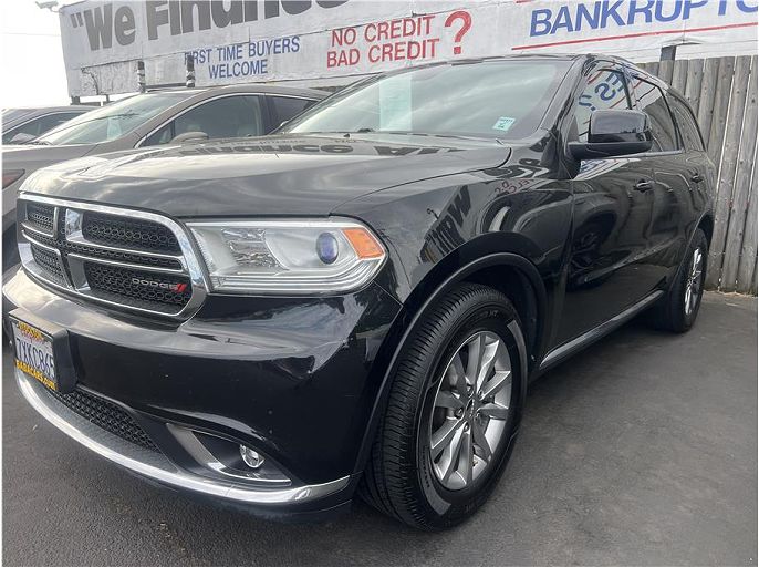 2017 Dodge Durango