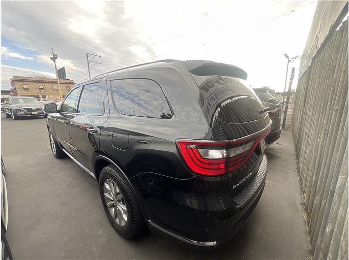 2017 Dodge Durango