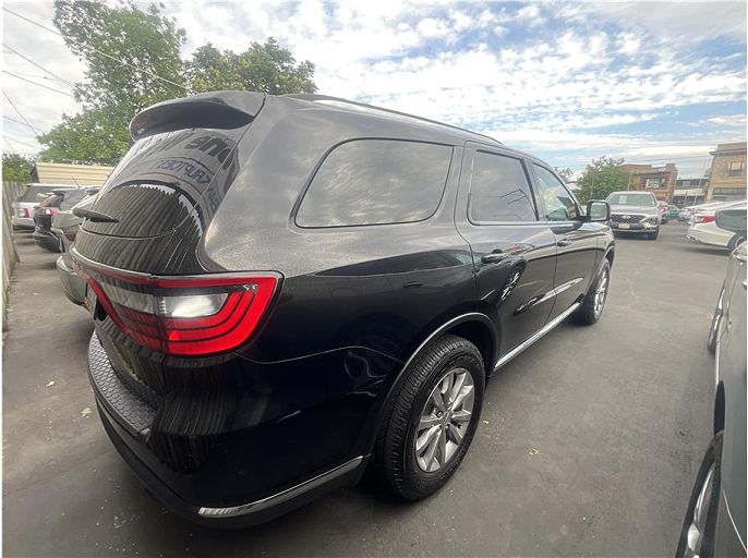 2017 Dodge Durango