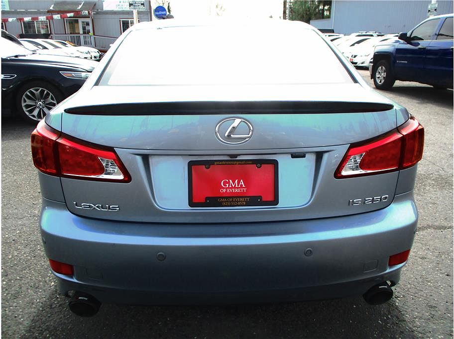 2009 Lexus IS 250 image 5