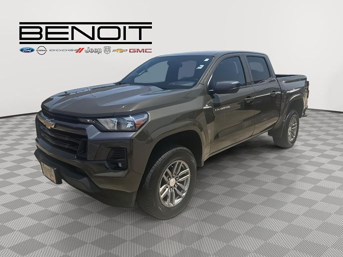 2023 Chevrolet Colorado