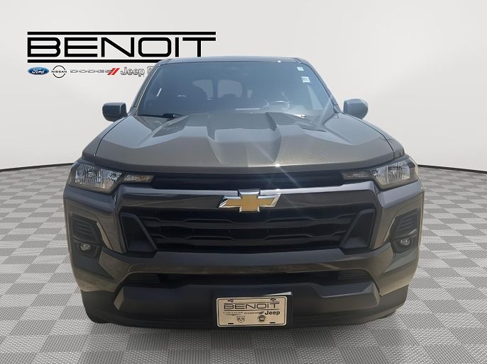 2023 Chevrolet Colorado