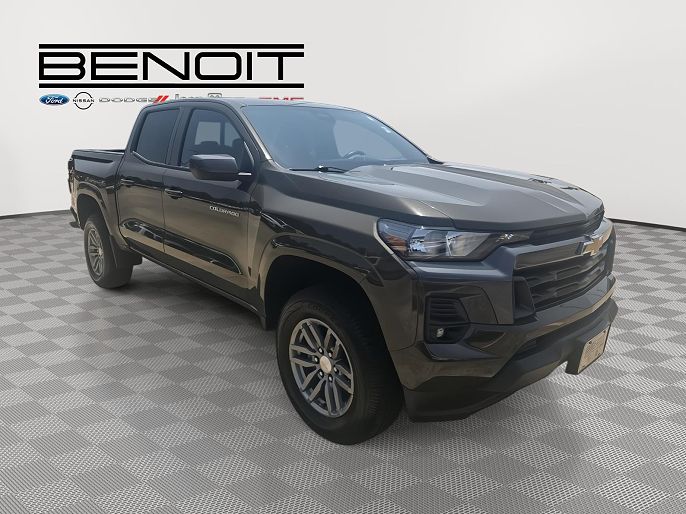 2023 Chevrolet Colorado
