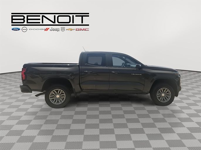 2023 Chevrolet Colorado