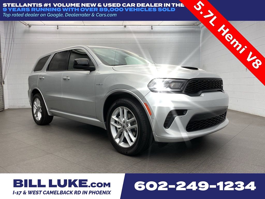 2025 Dodge Durango 1C4SDJCTXSC506333 CarStory