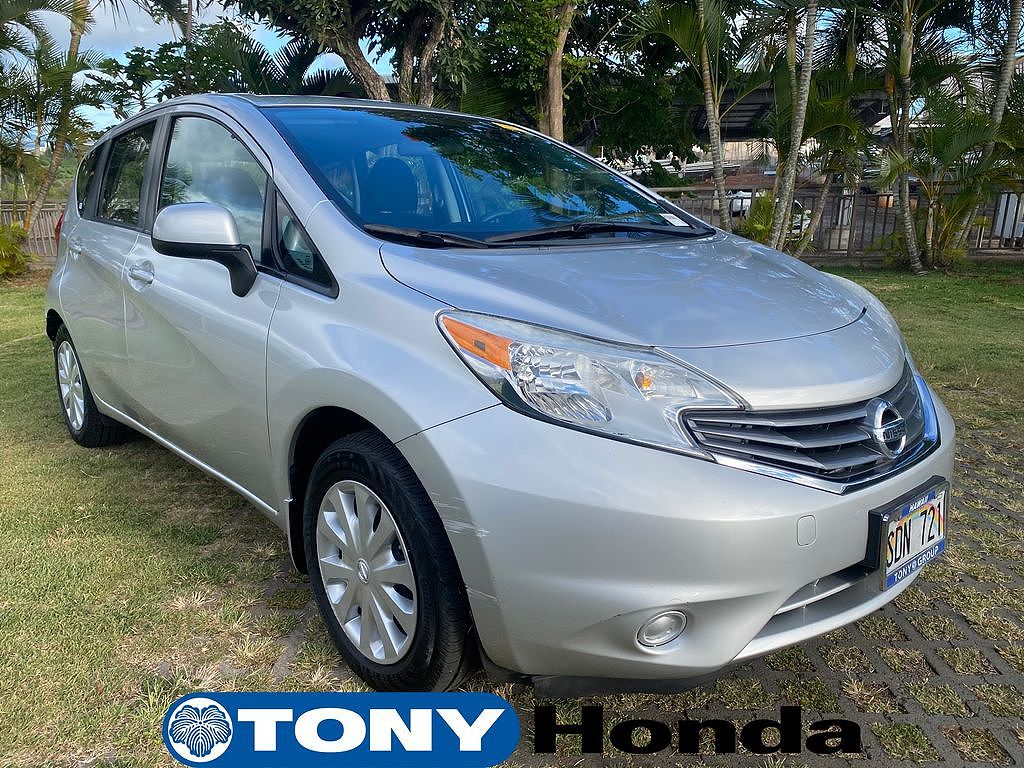 2014 Nissan Versa Note