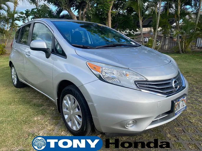 2014 Nissan Versa Note