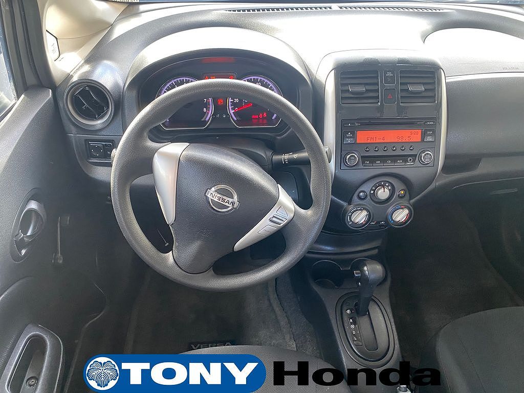 2014 Nissan Versa Note