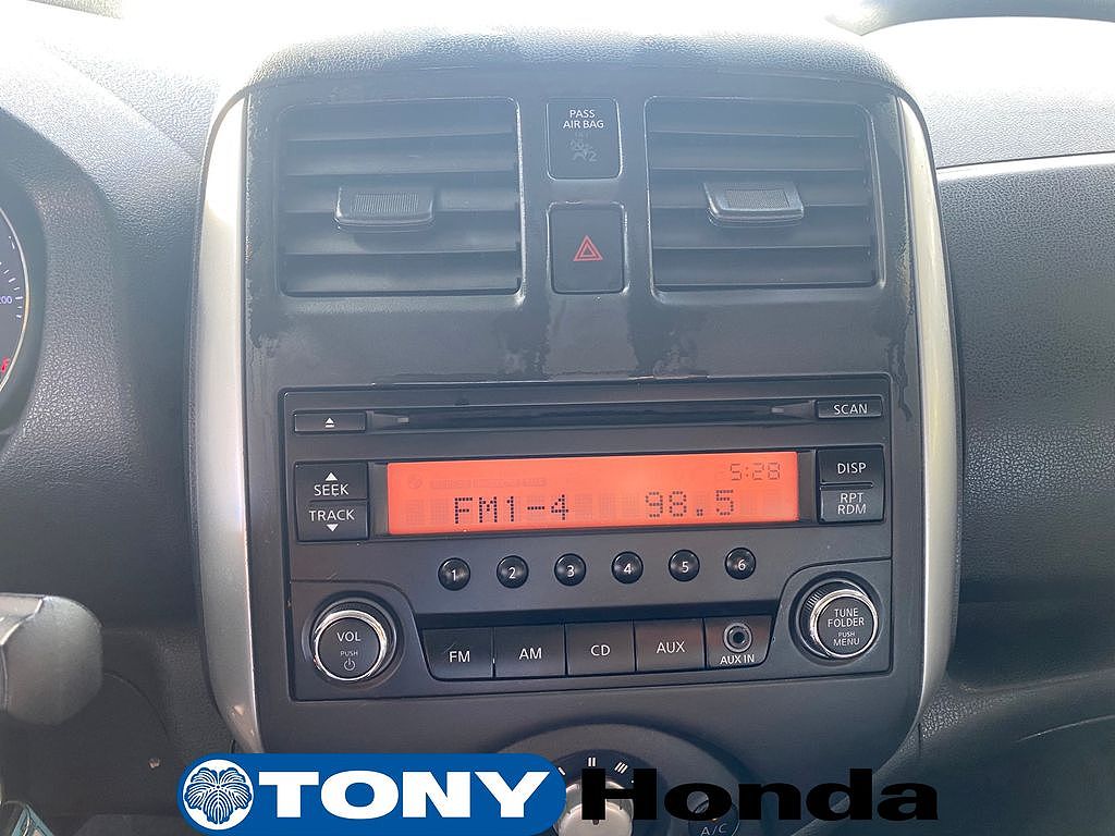 2014 Nissan Versa Note