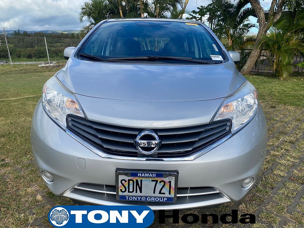 2014 Nissan Versa Note