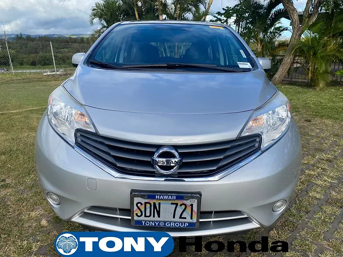 2014 Nissan Versa Note