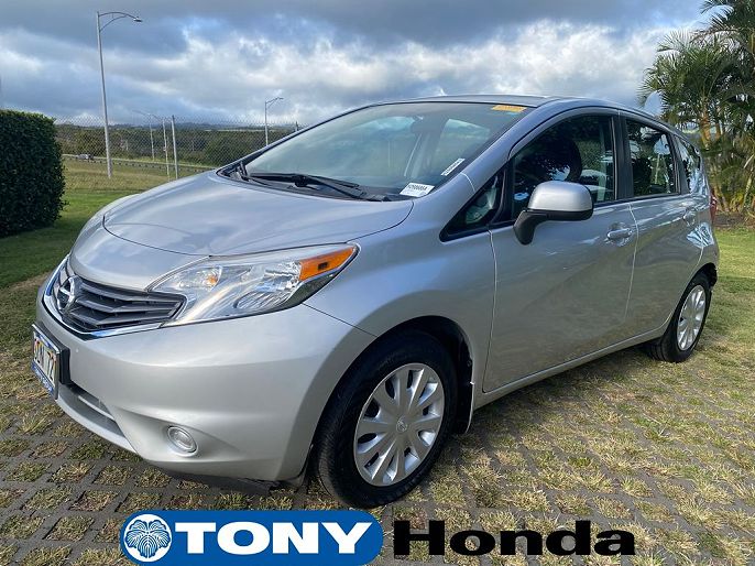 2014 Nissan Versa Note